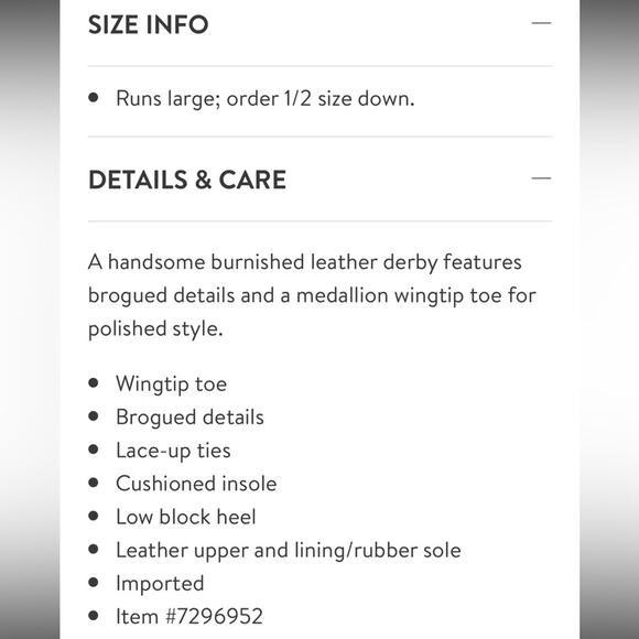 Zanzara Delos Men Derby Shoes Size 12 Wine Leather Cushioned Brogued Wingtip Toe - Picture 2 of 2